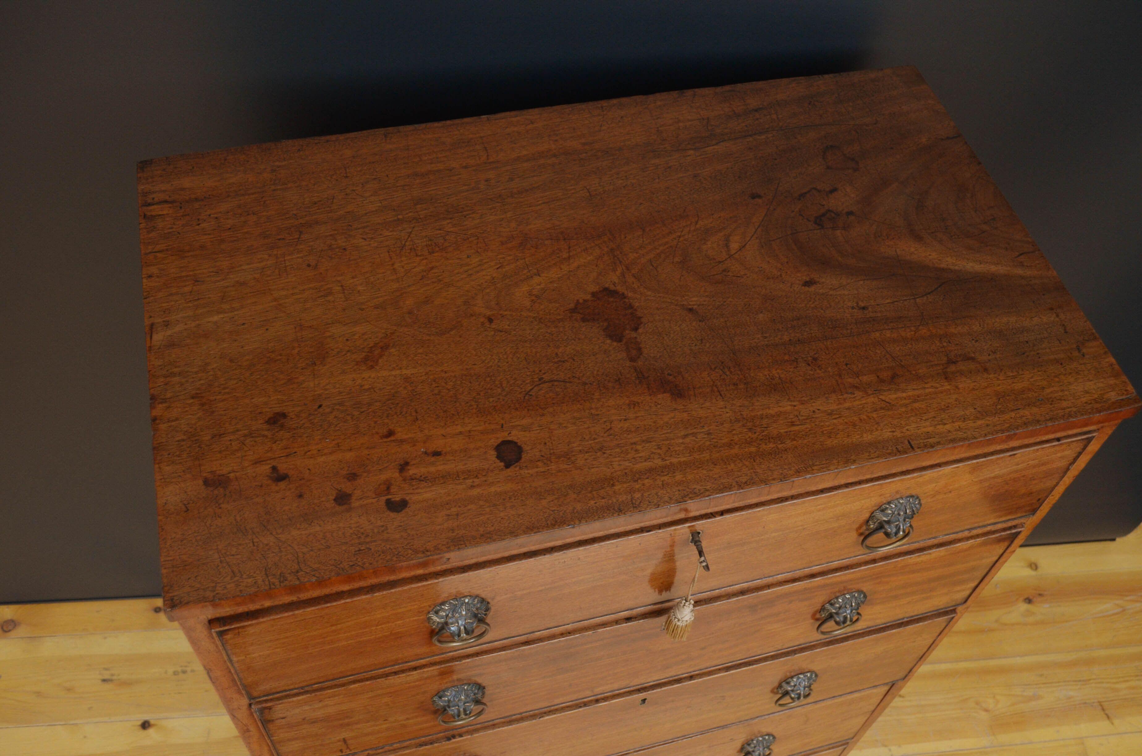 unusual chest of drawers