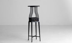 Unusual Side Table, Scotland Circa 1900