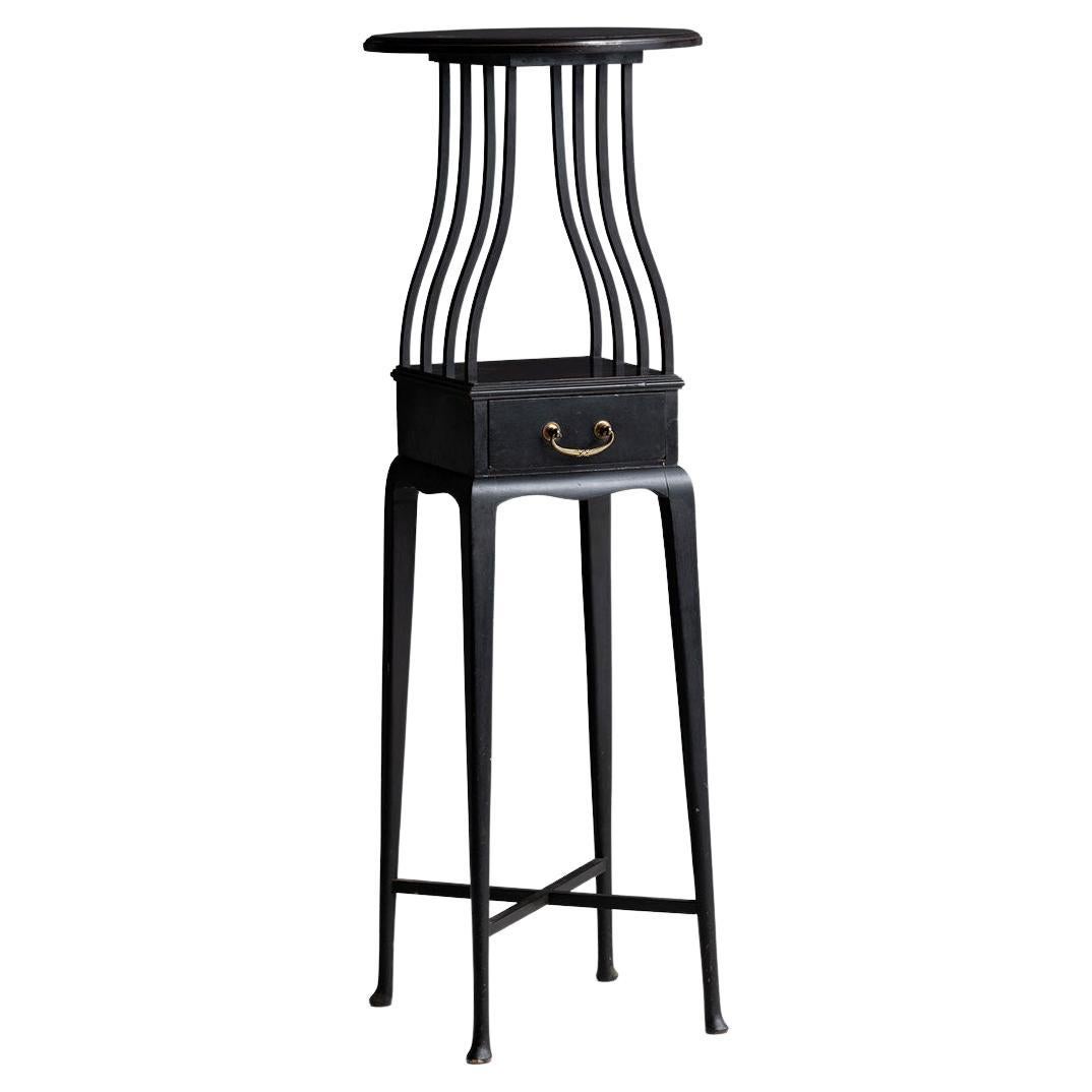 Cube Side Tables, Made in England For Sale at 1stDibs