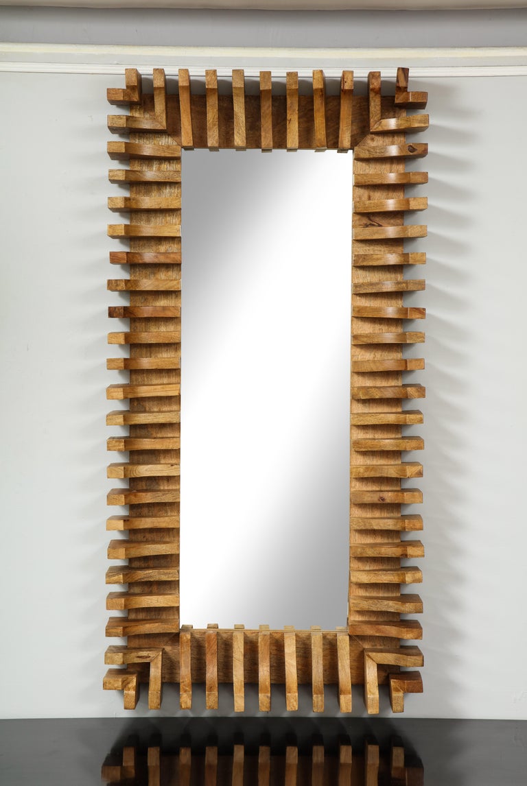 Unusual Sculptural Mirror at 1stDibs unusual mirrors for sale
