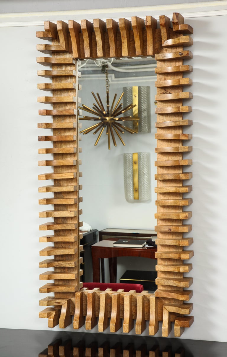 Unusual Sculptural Mirror at 1stDibs unusual mirrors for sale