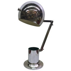 Retro Unusual Sonneman Desk Lamp