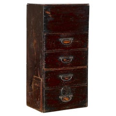 Commodes and Chests of Drawers
