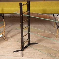 Unusual three-tier table
