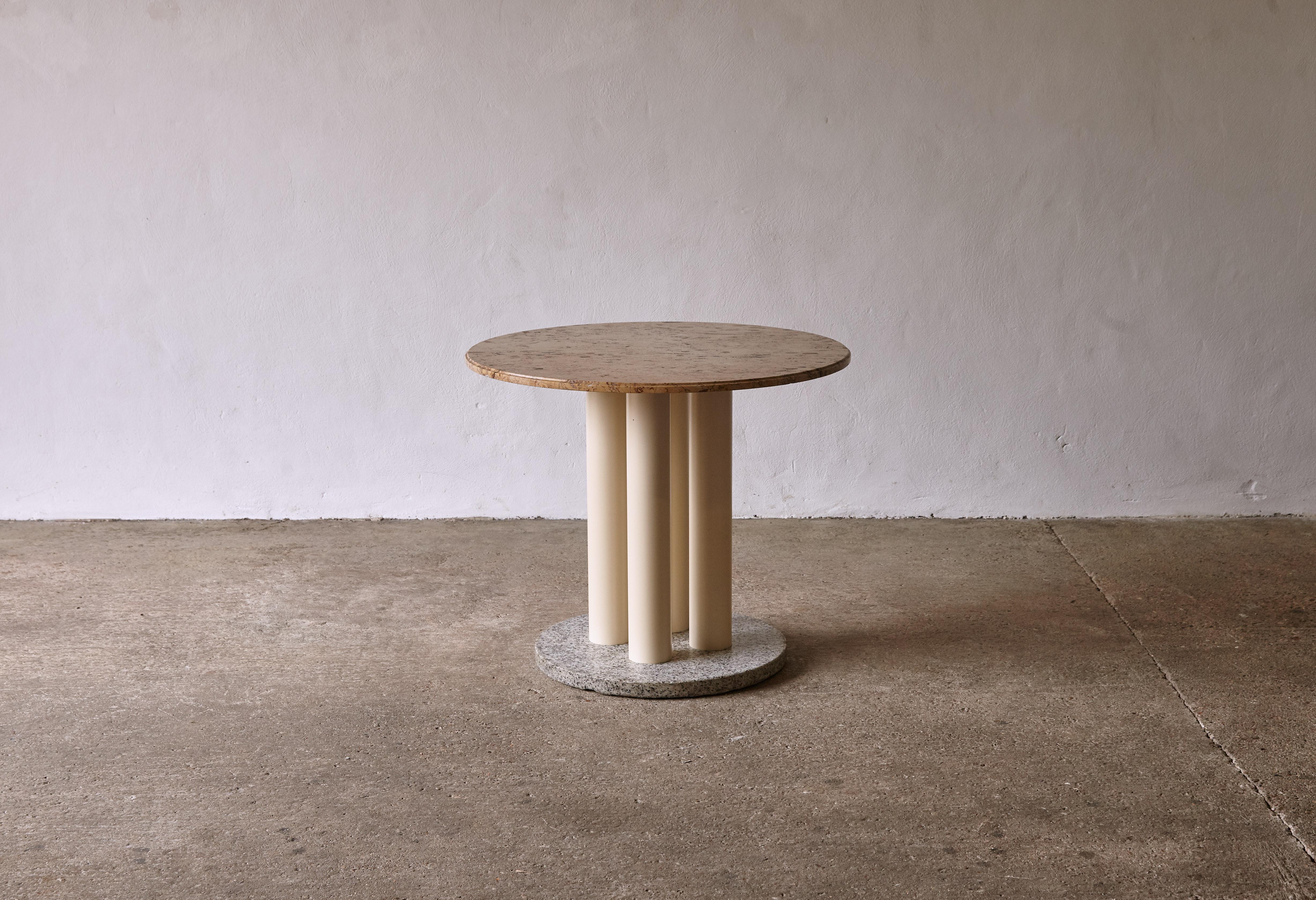 Unusual, Unique Table in the Style of Ettore Sottsass, France, 1970/80s 2