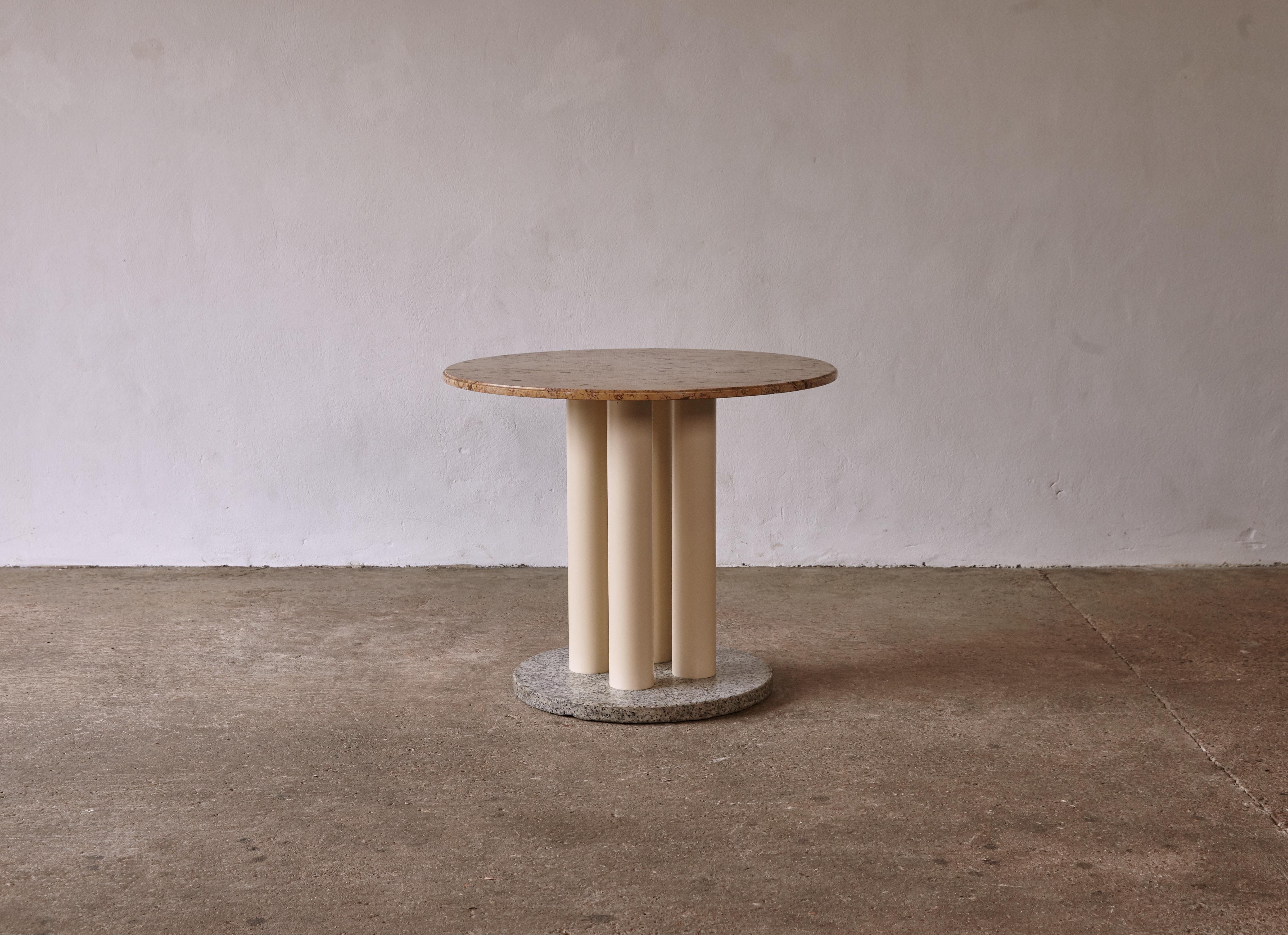 Unusual, Unique Table in the Style of Ettore Sottsass, France, 1970/80s 3