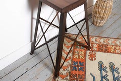 Unusual Vintage Industrial Mid Century Engineers or Machinists Table