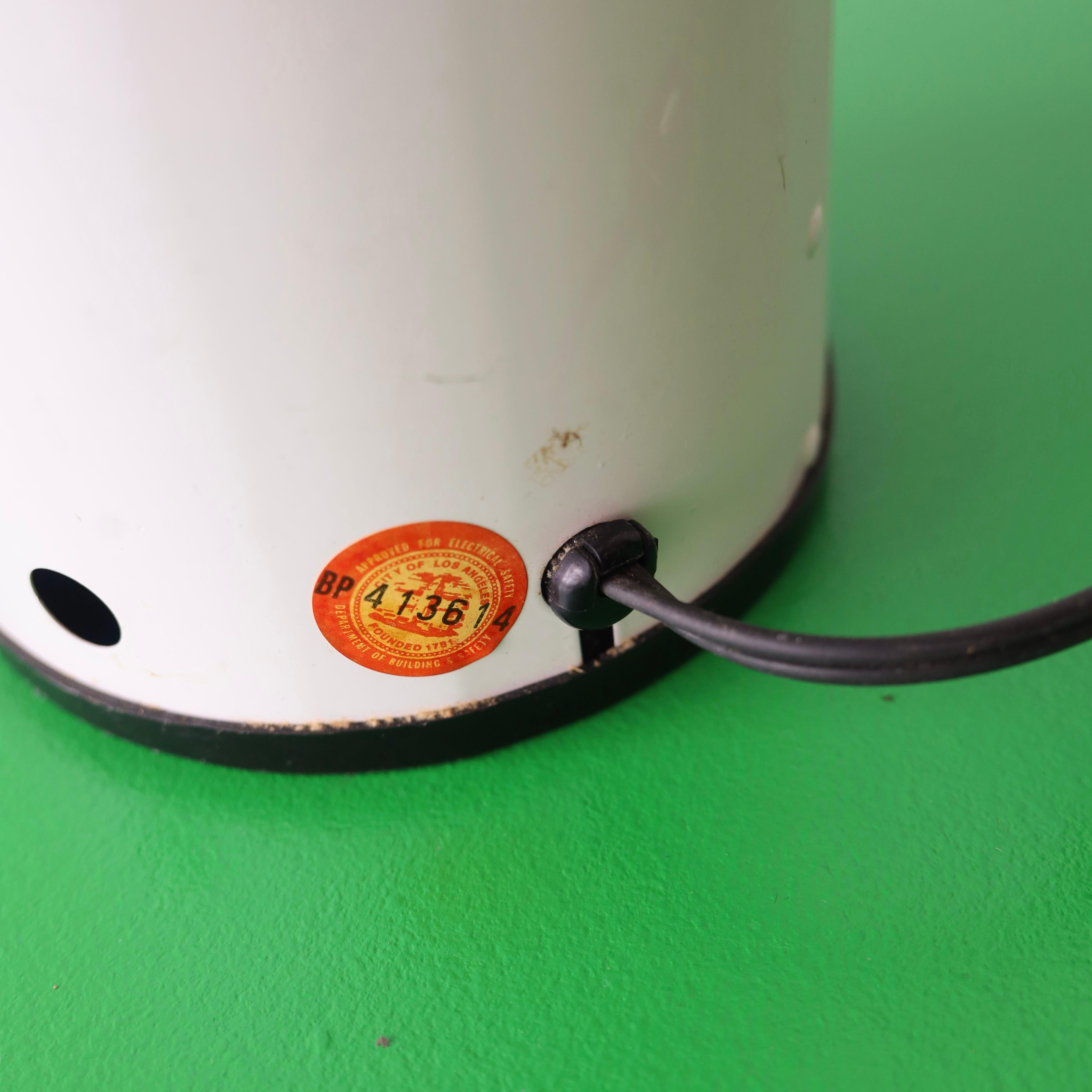 Lámpara vintage inusual en venta 2