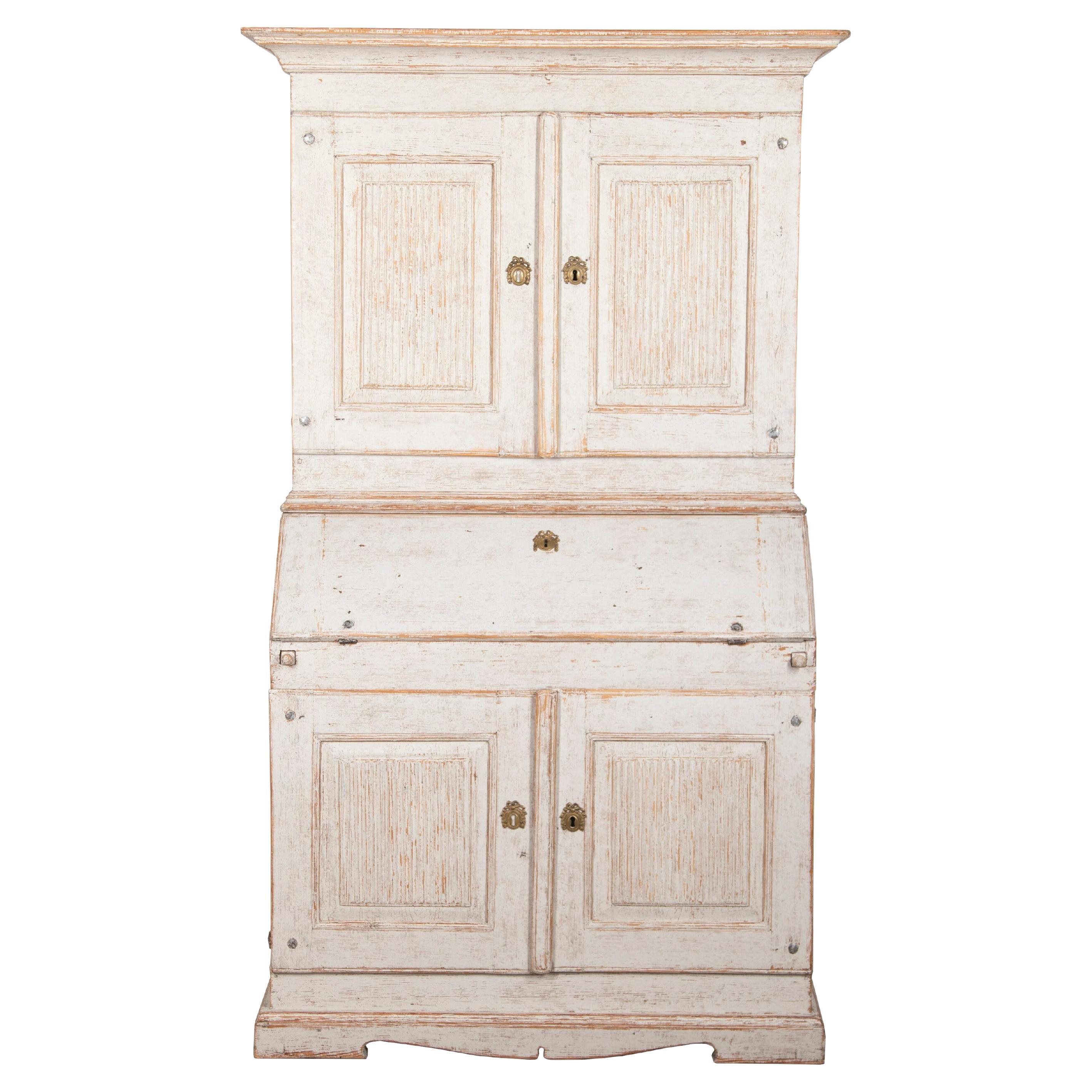 Swedish Gustavian Secretary Hutch at 1stDibs secretary hutches