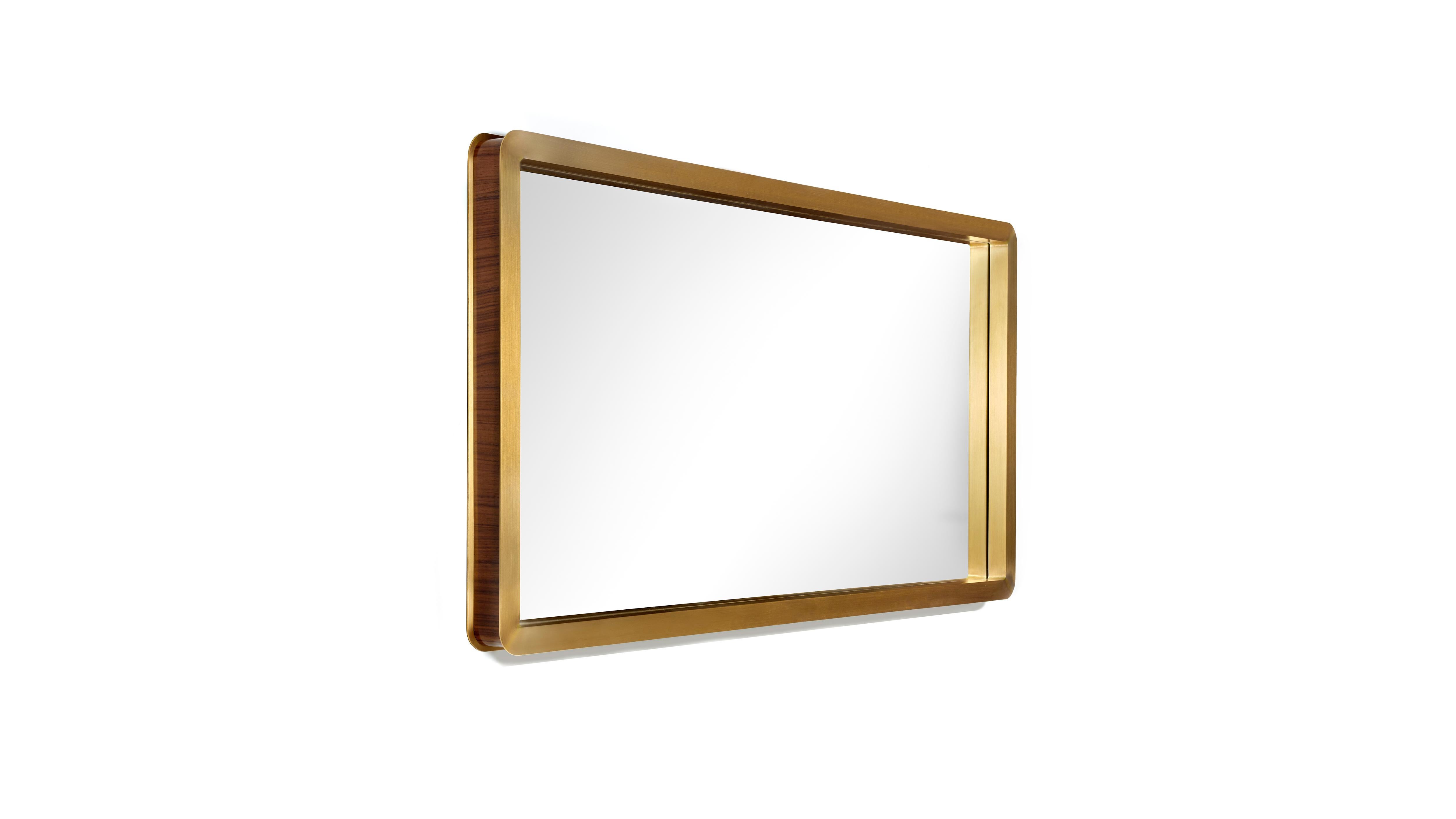 Post-Modern Unveil Mirror by InsidherLand For Sale