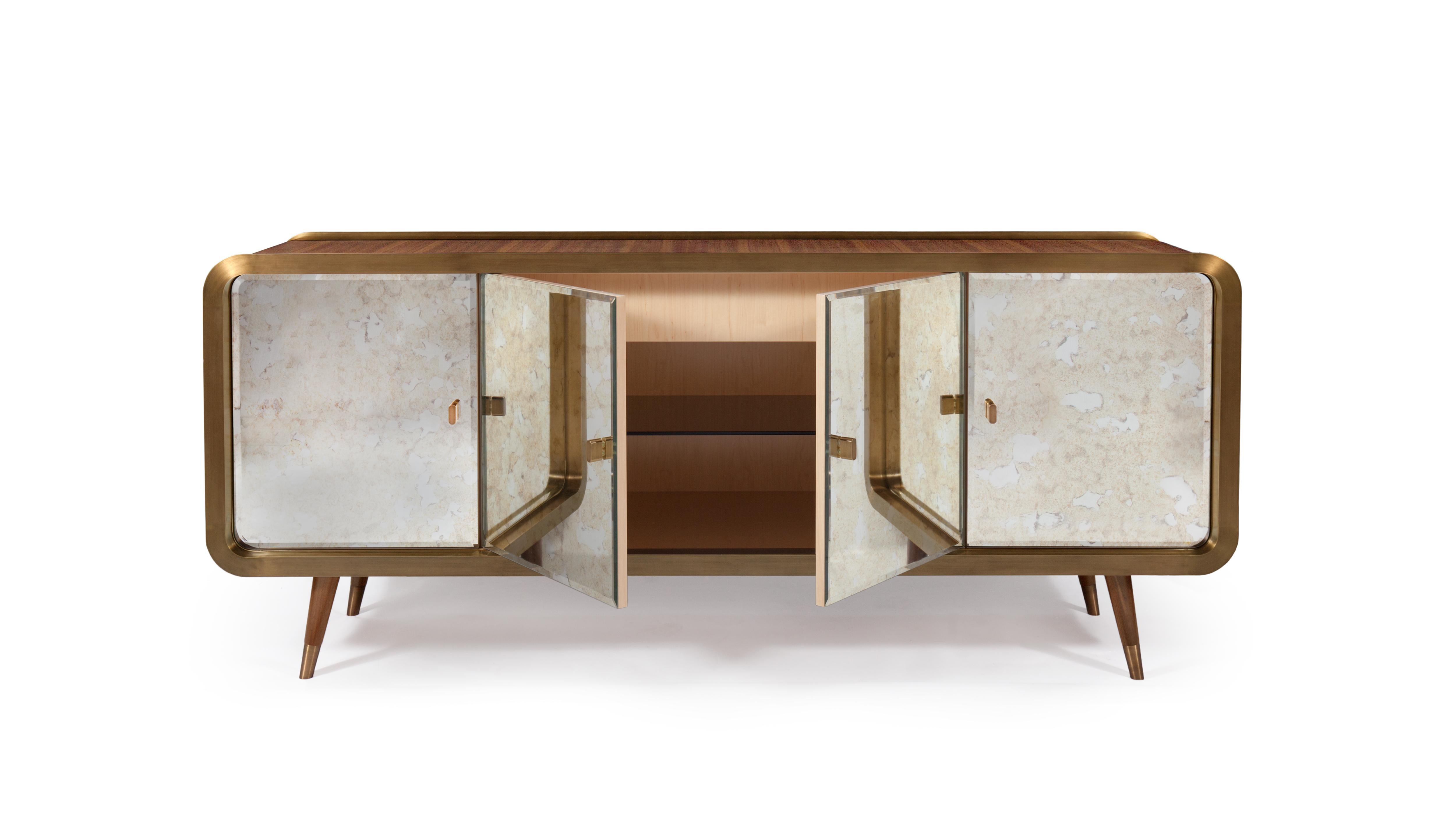 Post-Modern Unveil Sideboard 200 by InsidherLand For Sale