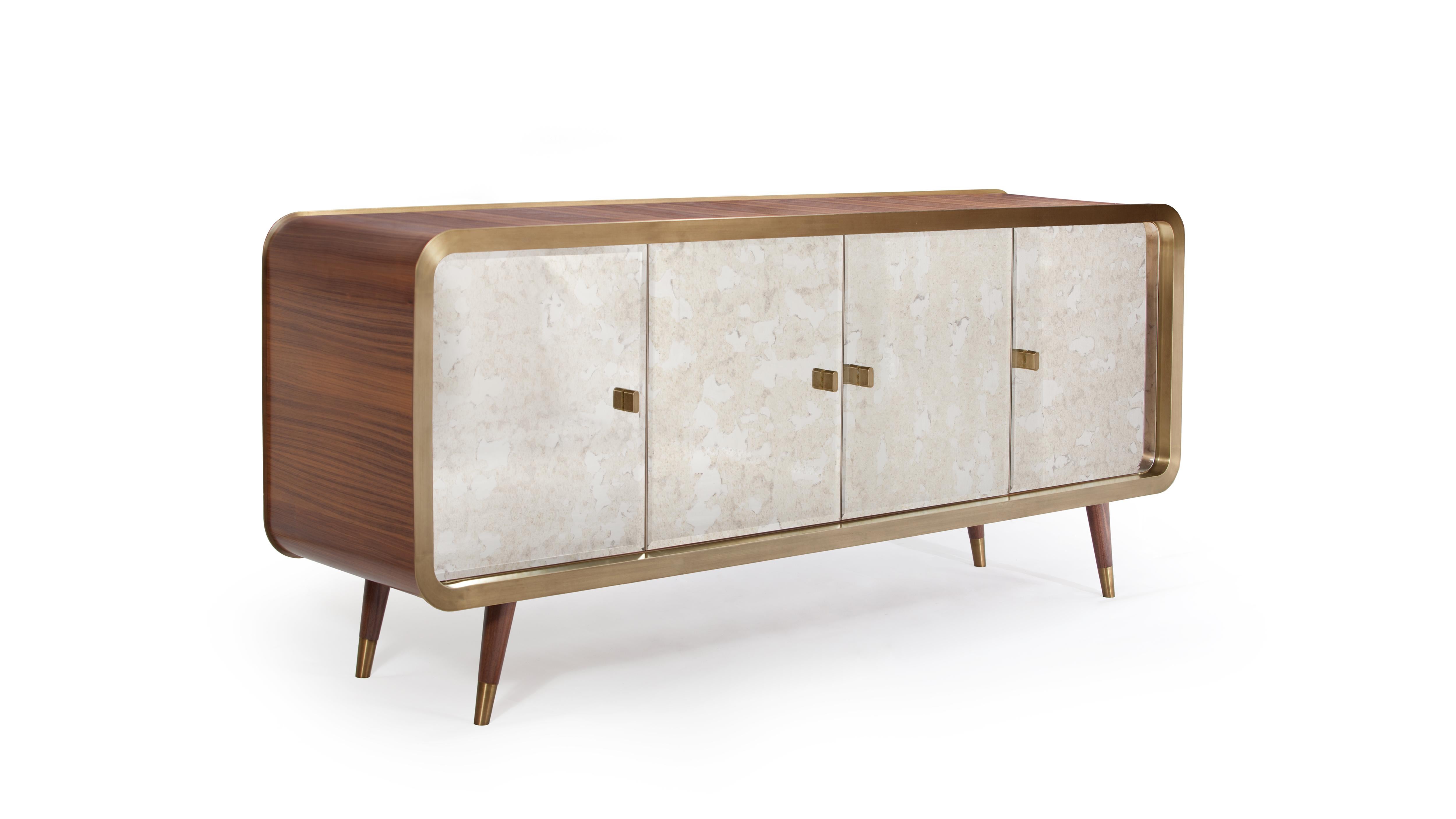 Portuguese Unveil Sideboard 200 by InsidherLand For Sale