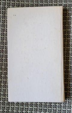 "Unveiling the Legend: Vintage USSR Book - Vladimir Vysotsky "Nerve" 1988 1J31