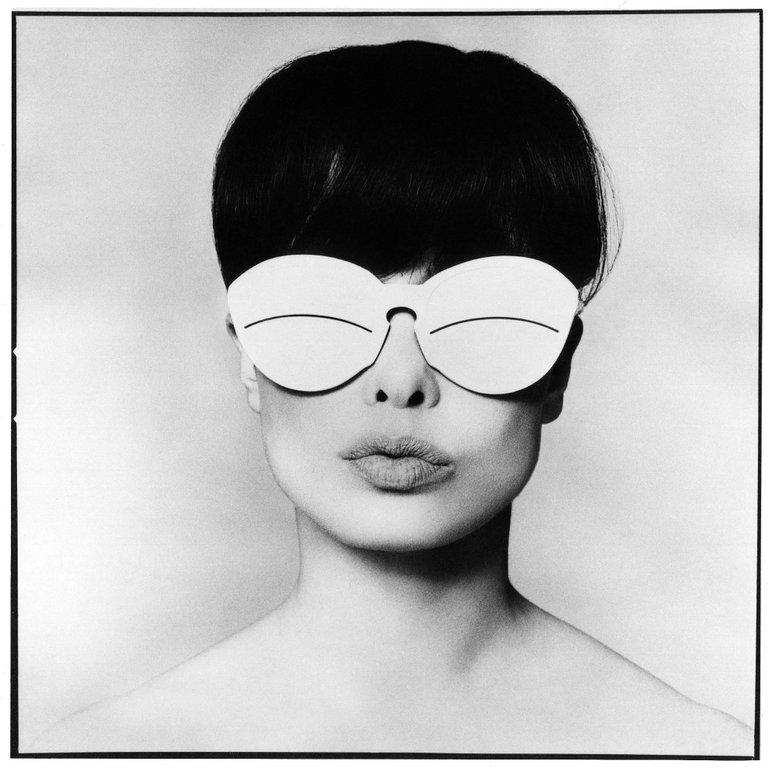 unworn 1965 Iconic André Courrèges Lunette 