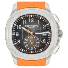 Unworn 2021 Patek Philippe Aquanaut 5968A-001