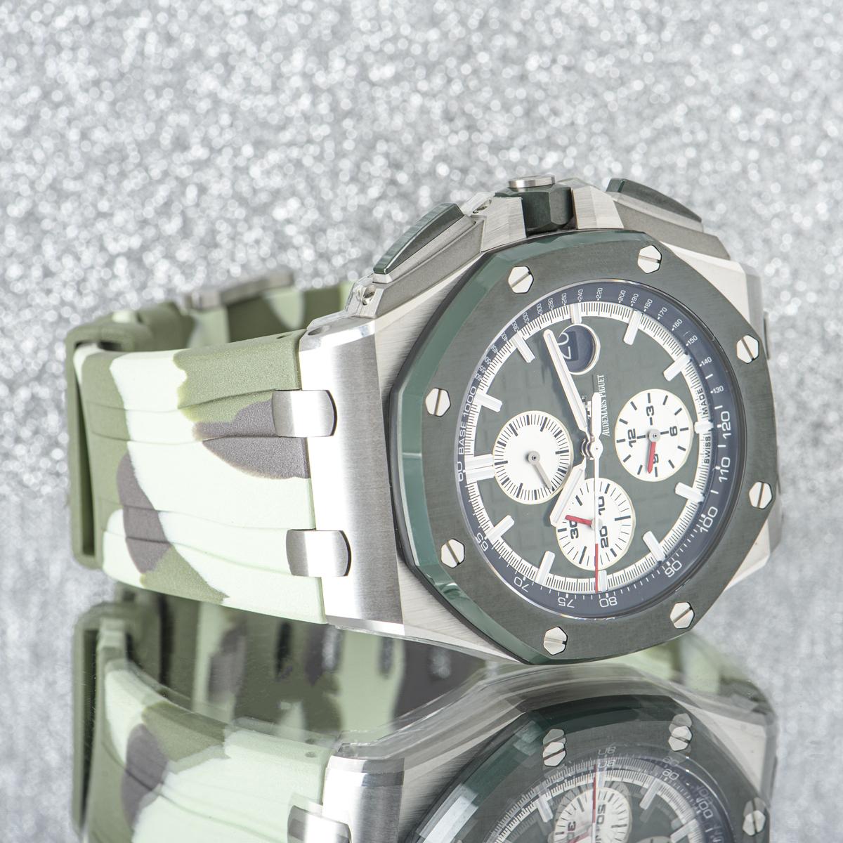 ap royal oak offshore camouflage