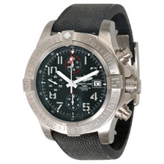 Unworn Breitling Avenger Bandit Titanium E1338310/M534 Men's Watch in Titanium