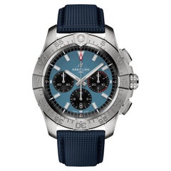 Breitling Avenger non indossato, referenza AB0147101C1X1, set completo, 2025