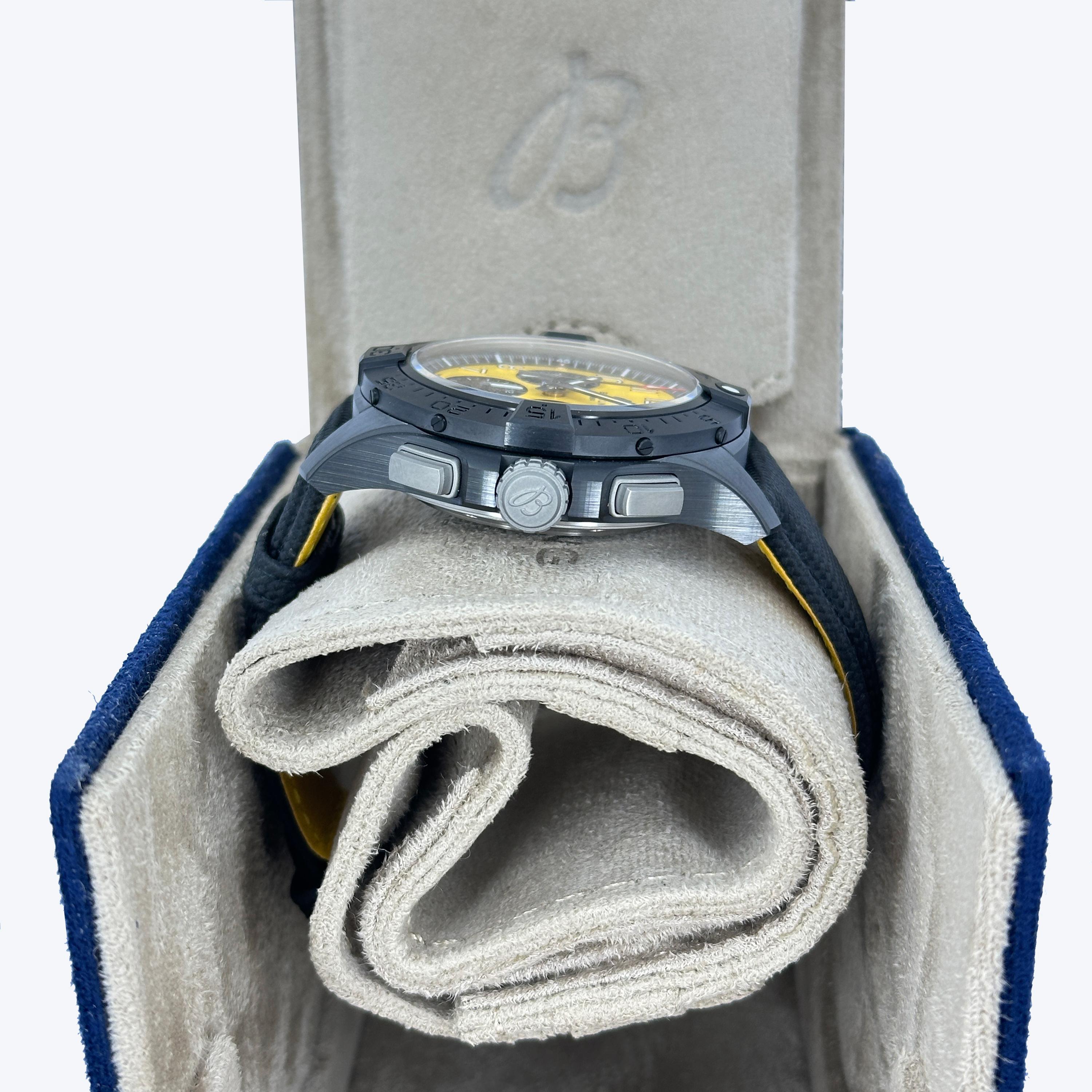 Breitling Avenger non indossato, referenza SB0147101I1X2, set completo, 2025 in vendita 2
