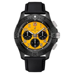 Breitling Avenger non indossato, referenza SB0147101I1X2, set completo, 2025