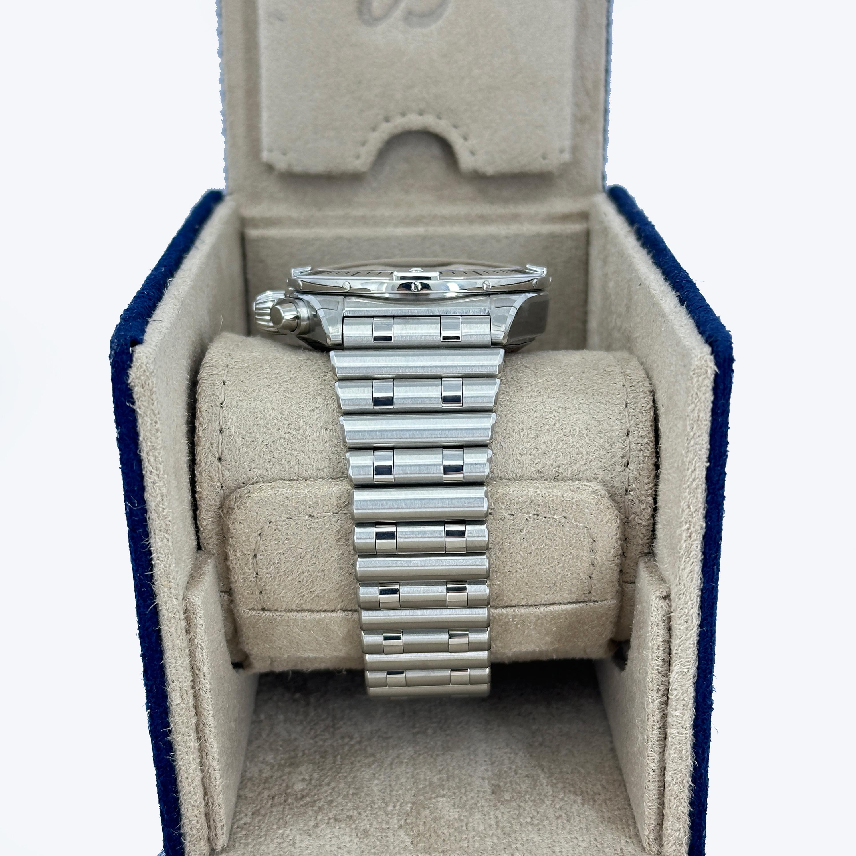 Breitling Chronomat B01 42 Reference# AB0134101B1A1, Jeu complet, 2025 en vente 1