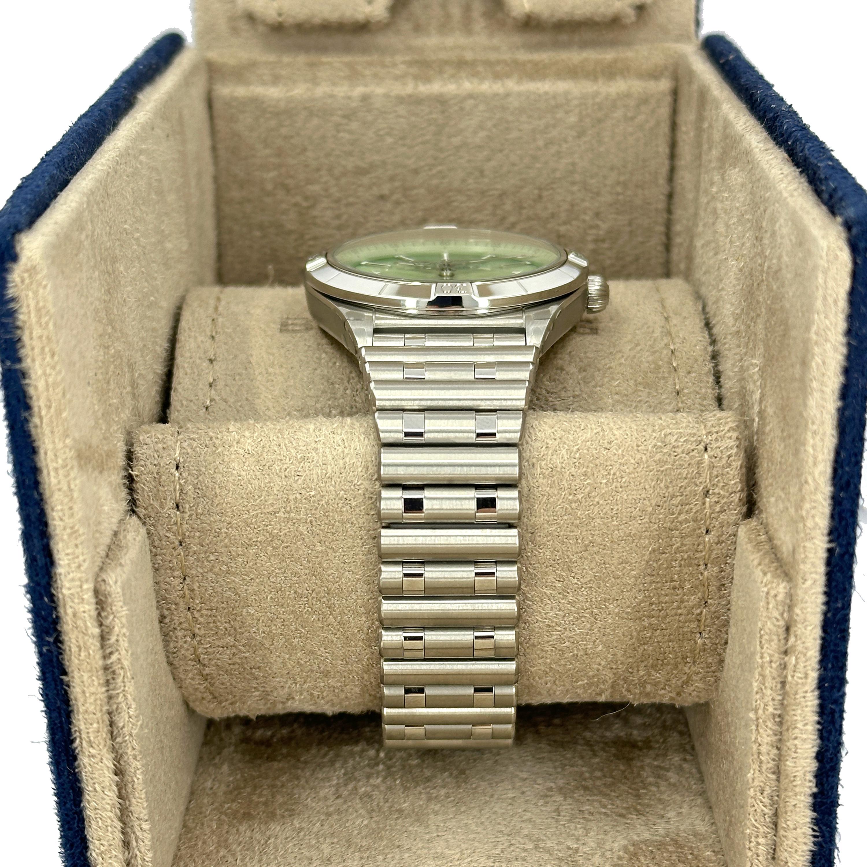 Women's or Men's Unworn Breitling Chronomat Reference# A10380101L1A1, Complete set, 2025 For Sale