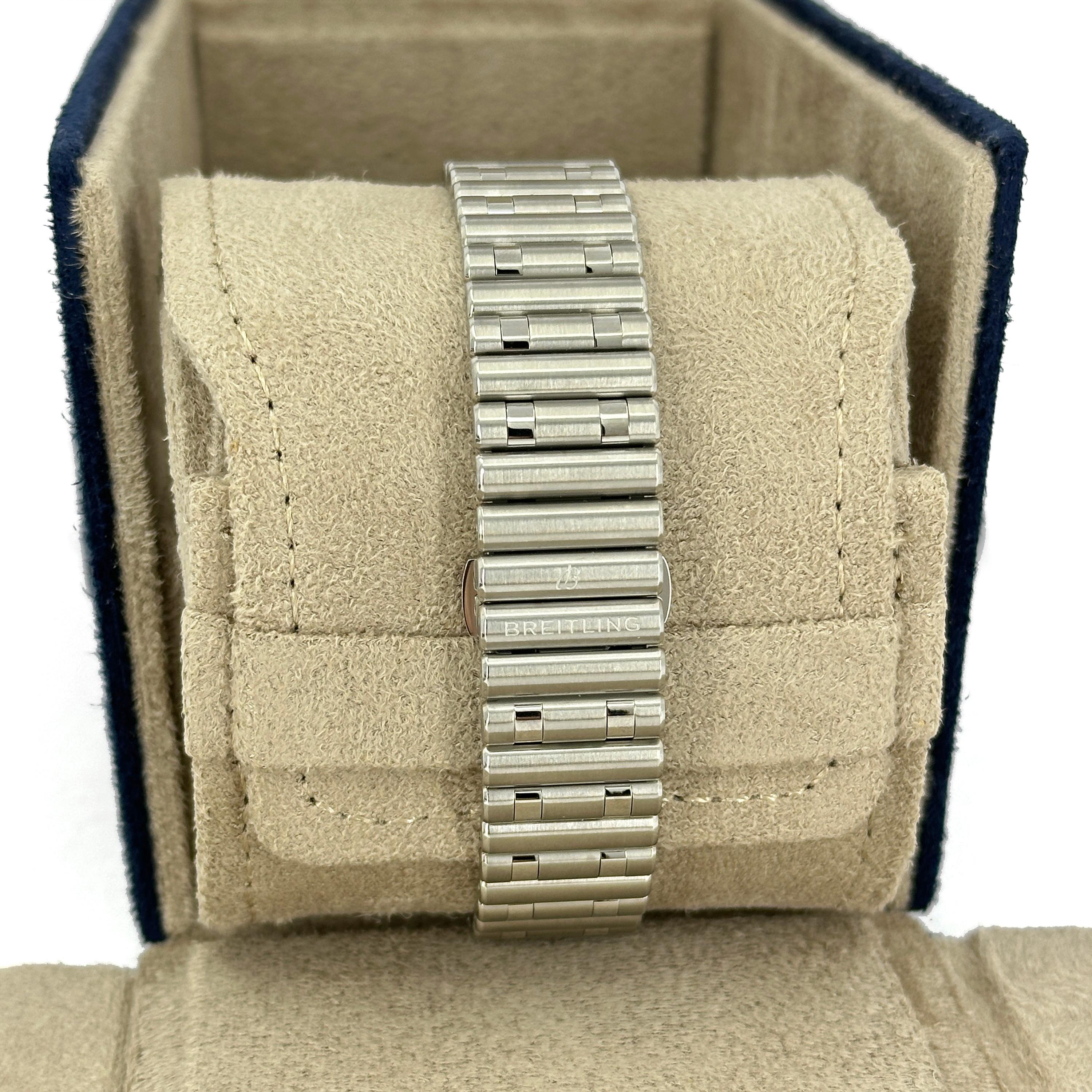 Unworn Breitling Chronomat Reference# A10380101L1A1, Complete set, 2025 For Sale 5