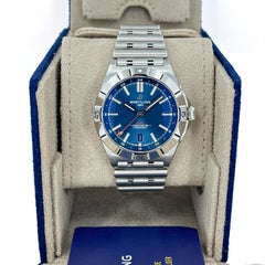 Unworn Breitling Chronomat Reference# A32398101C1A1, Complete set, 2024