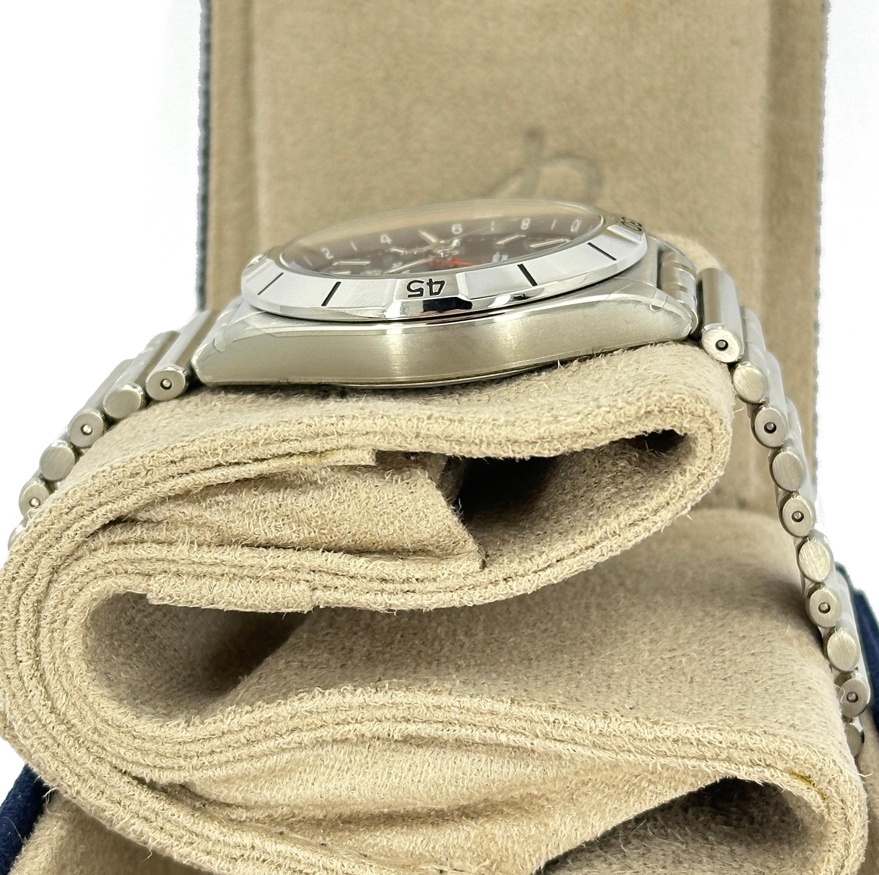 Ungetragener Breitling Chronomat Referenznummer A32398101C1A1, Komplettset, 2025 im Angebot 3