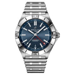 Ungetragener Breitling Chronomat Referenznummer A32398101C1A1, Komplettset, 2025