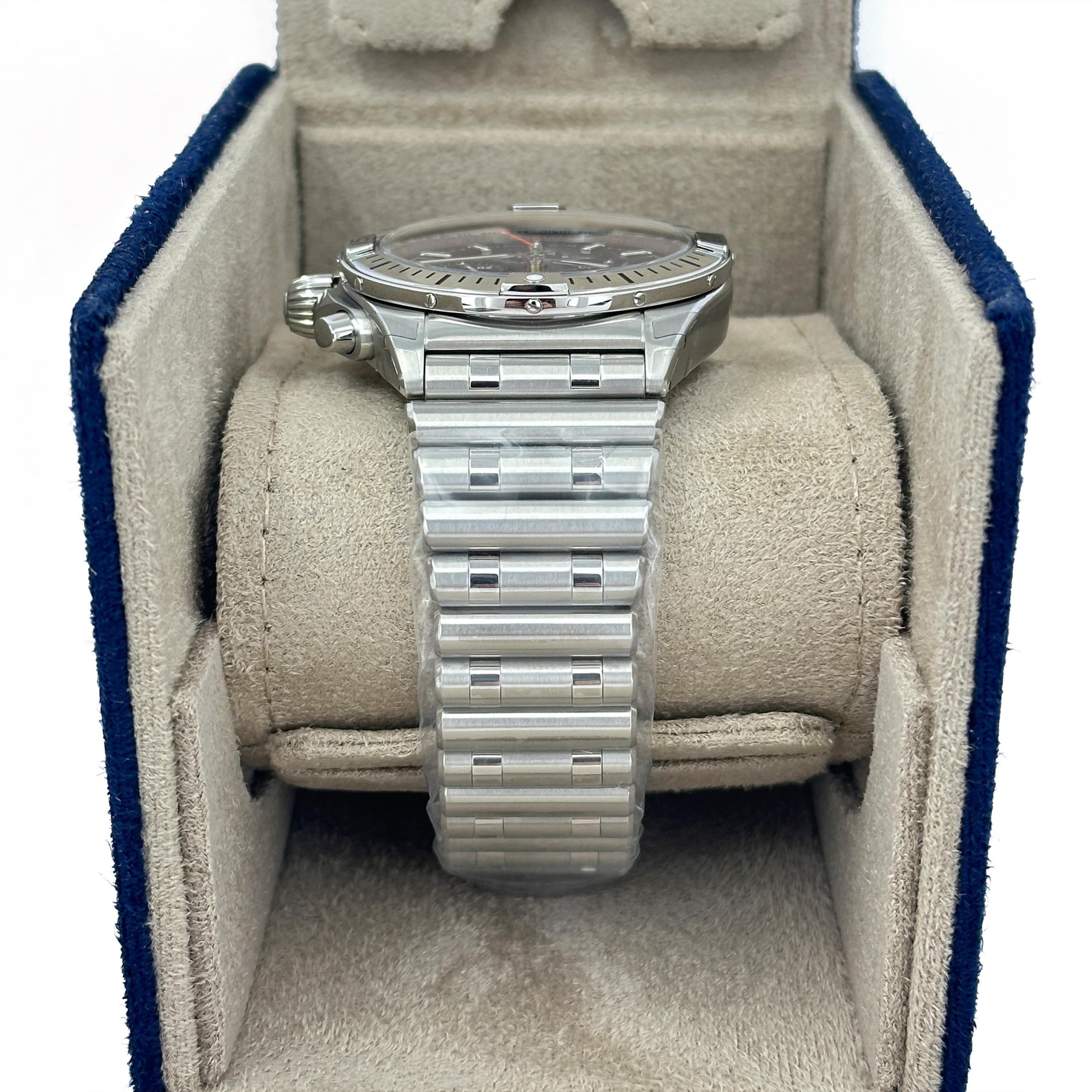 Breitling Chronomat non indossato Referenza # AB0134101L1A1, Set completo, 2025 in vendita 1
