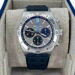 Unworn Breitling Chronomat Reference# EB0134101M1S1, Complete set, 2024