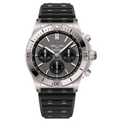 Breitling Chronomat non indossato Referenza # EB0134101M1S1, Set completo, 2025