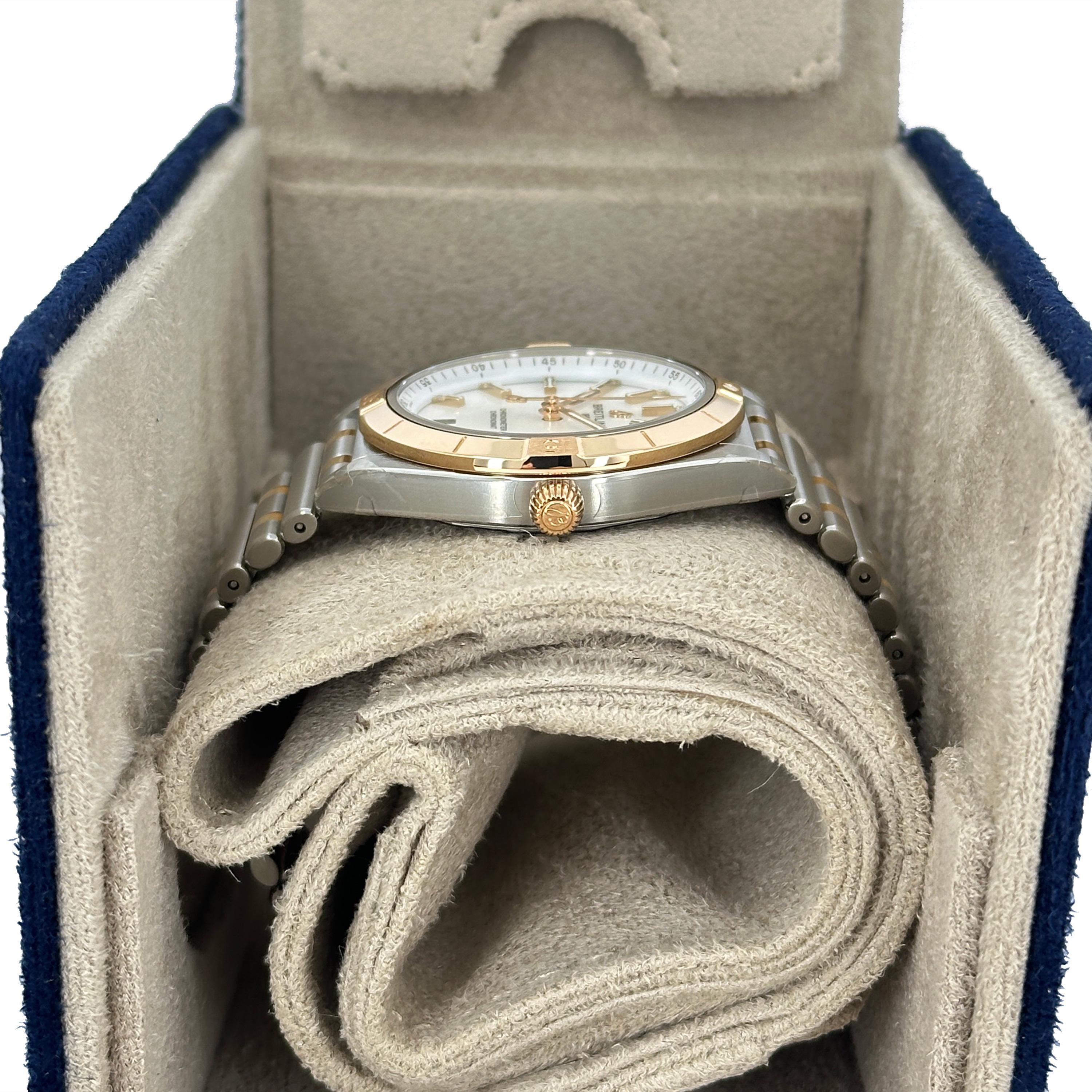 Breitling Chronomat non indossato, referenza U10380101A2U1, set completo, 2025 in vendita 2