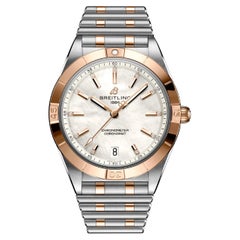 Breitling Chronomat non indossato, referenza U10380101A2U1, set completo, 2025