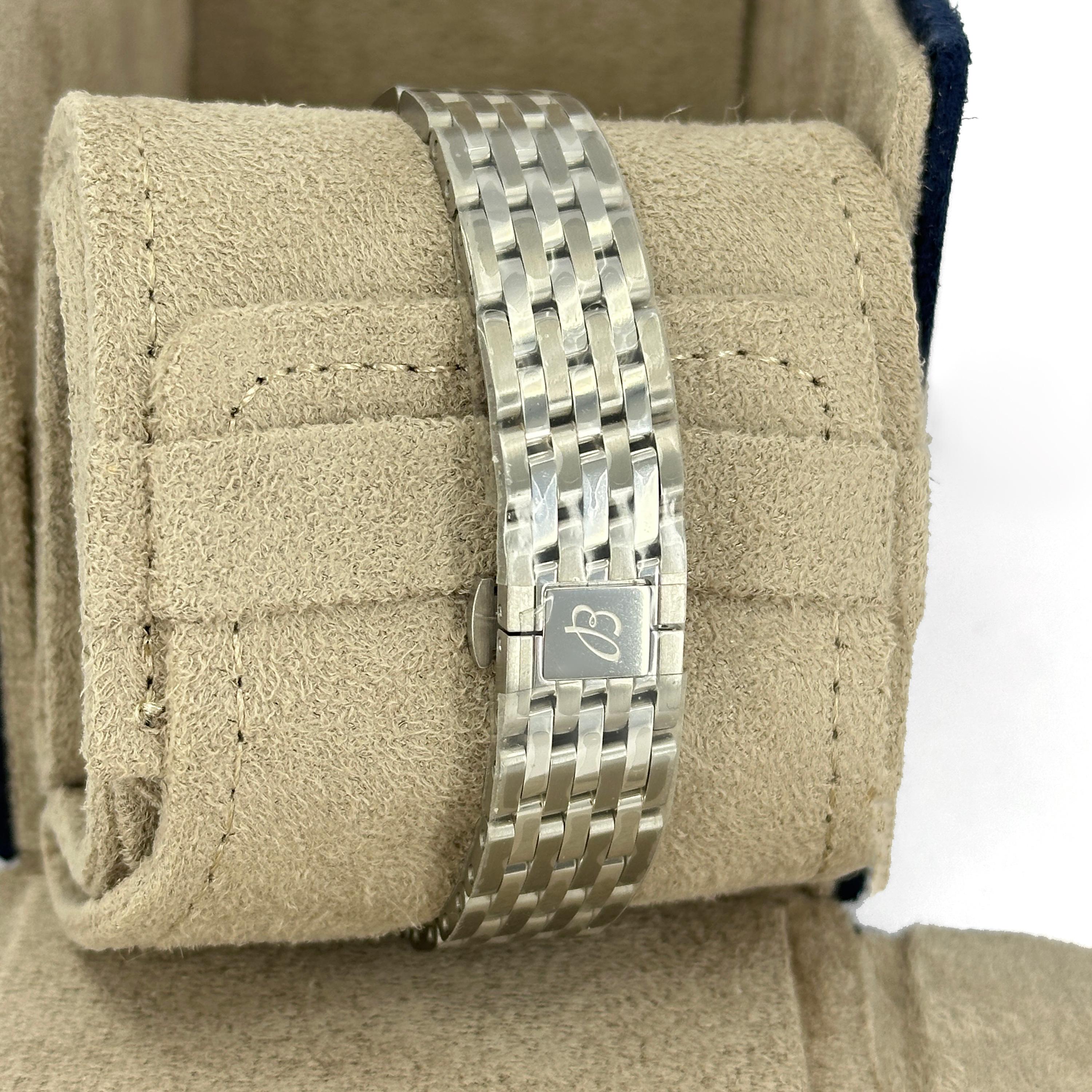 Breitling Navitimer 32 non indossato, referenza A77320171C1A1, set completo, 2025 in vendita 3