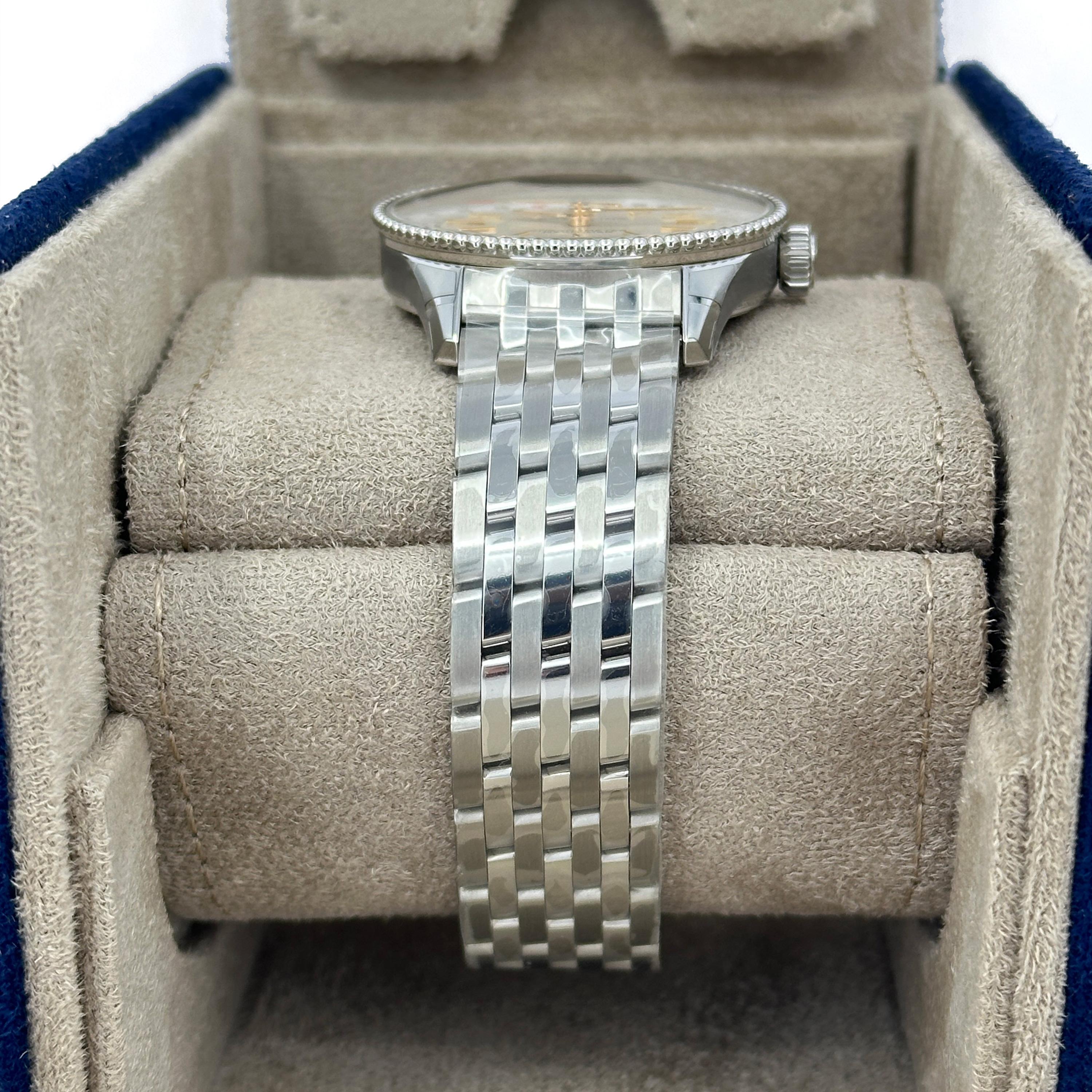 Women's or Men's Unworn Breitling Navitimer Reference# A17327211G1A1, Complete set, 2025 For Sale