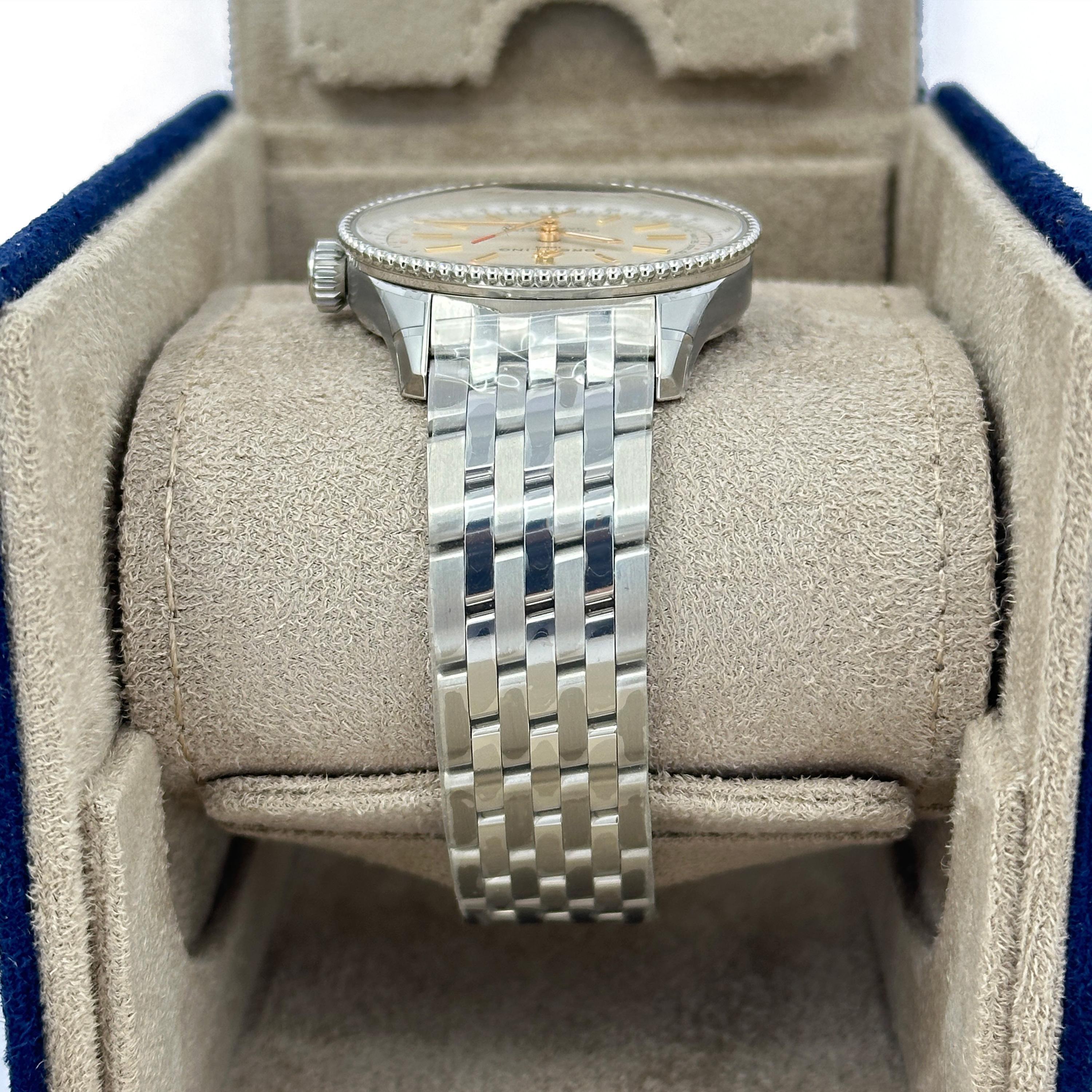 Unworn Breitling Navitimer Reference# A17327211G1A1, Complete set, 2025 For Sale 1