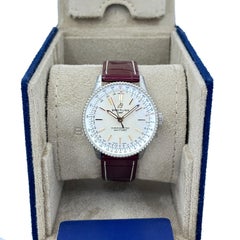 Ungetragene Breitling Navitimer Referenznummer A17327211G1P1, Komplettset, 2025
