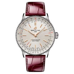 Breitling Navitimer non indossato, referenza A17327211G1P1, set completo, 2025