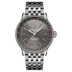 Breitling Navitimer non indossato, referenza A17327381B1A1, set completo, 2025