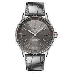 Breitling Navitimer non indossato, referenza A17327381B1P1, set completo, 2025