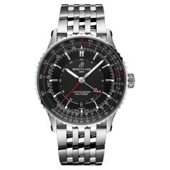 Unworn Breitling Navitimer Reference# A32310251B1A1, Complete set, 2025