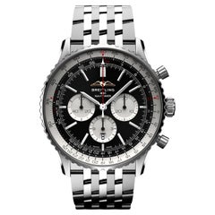 Breitling Navitimer non indossato, referenza AB0137211B1A1, set completo, 2025