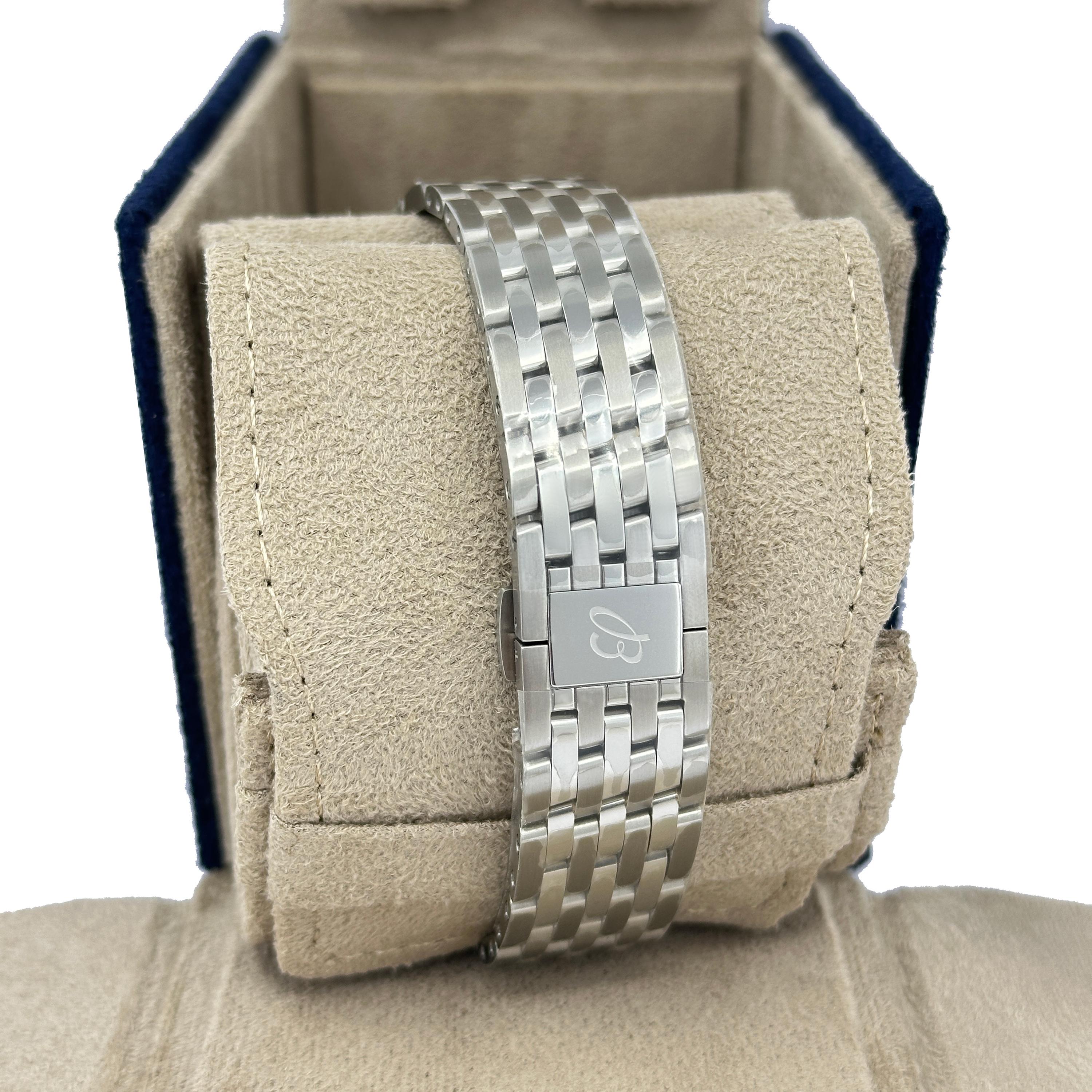 Breitling Navitimer non indossato, referenza AB0138211B1A1, set completo, 2025 in vendita 3