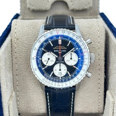 Ungetragene Breitling Navitimer Referenznummer AB0138211B1P1, Komplettset, 2025