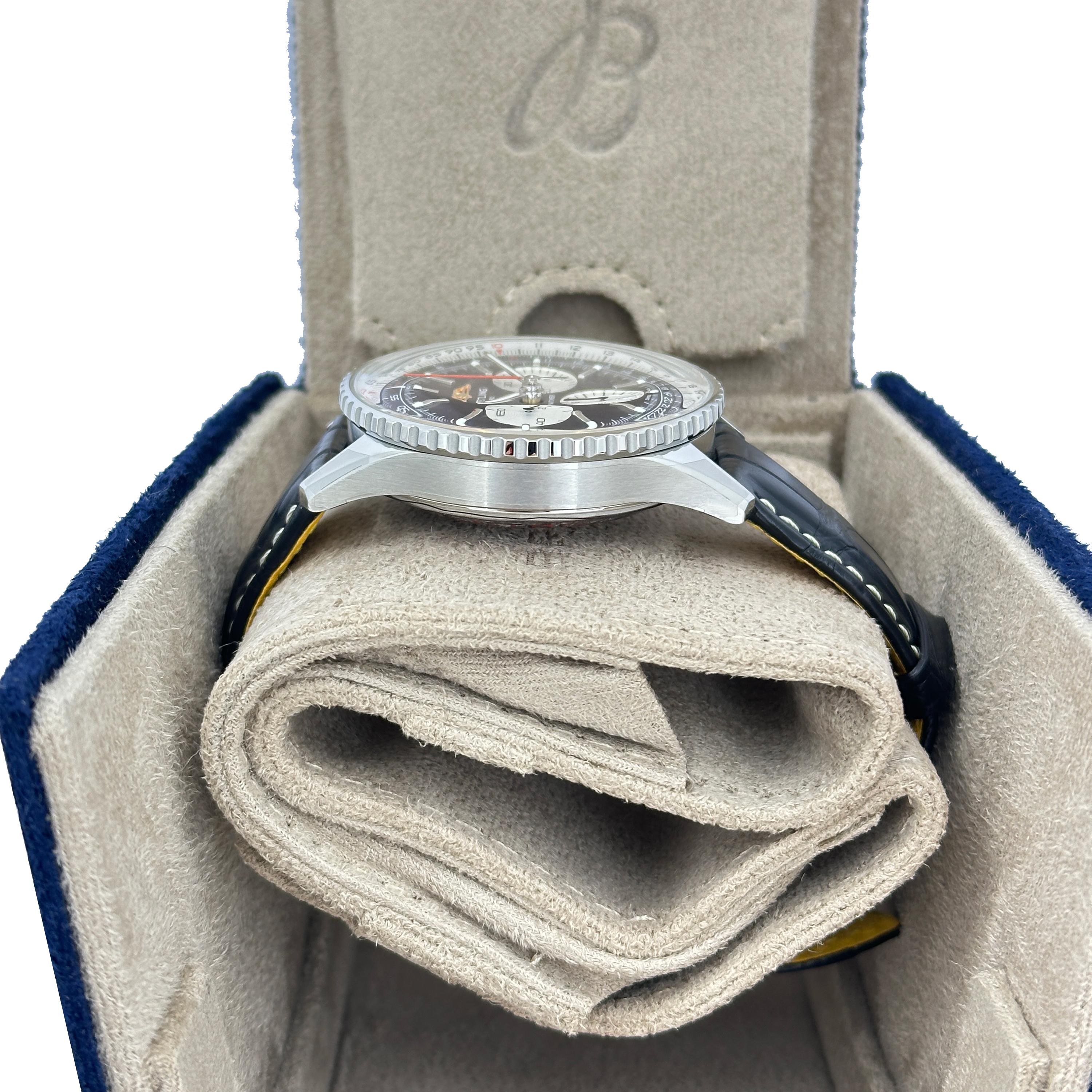 Breitling Navitimer non indossato, referenza AB0138211B1P1, set completo, 2025 in vendita 3