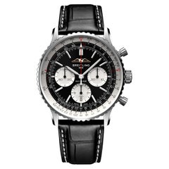 Breitling Navitimer non indossato, referenza AB0138211B1P1, set completo, 2025