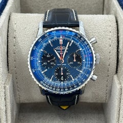 Ungetragene Breitling Navitimer Referenznummer AB0139241C1P1, Komplettset, 2025