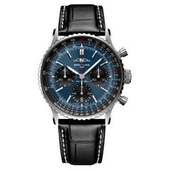Breitling Navitimer non indossato, referenza AB0139241C1P1, set completo, 2025